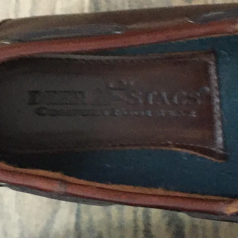 Deer Stags Comfort Footwear Thunder Bay 11 1/2 W